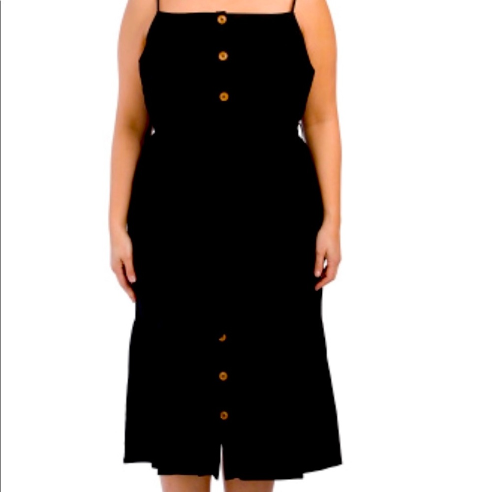 🆕 City Chic 18W Summer Dress